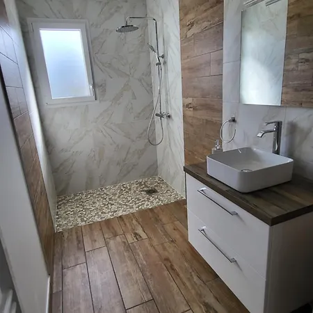 بيت للعطل Maison Au Calme Proche Ocean *