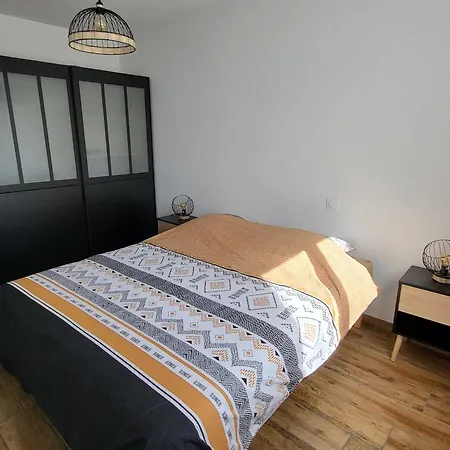 Holiday home Maison Au Calme Proche Ocean
