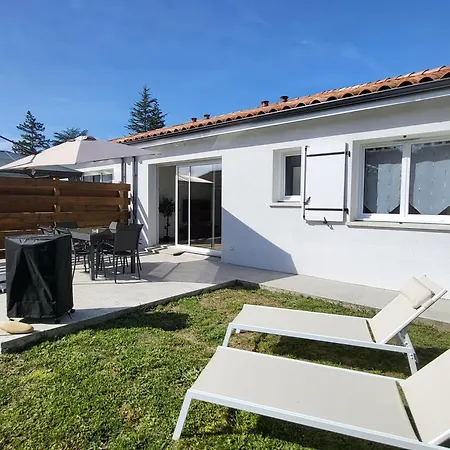 Holiday home Maison Au Calme Proche Ocean