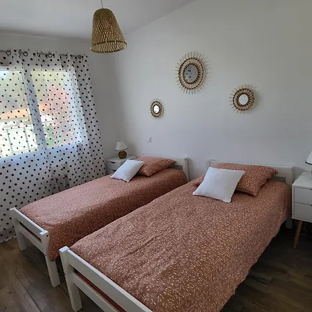 Maison Au Calme Proche Ocean *