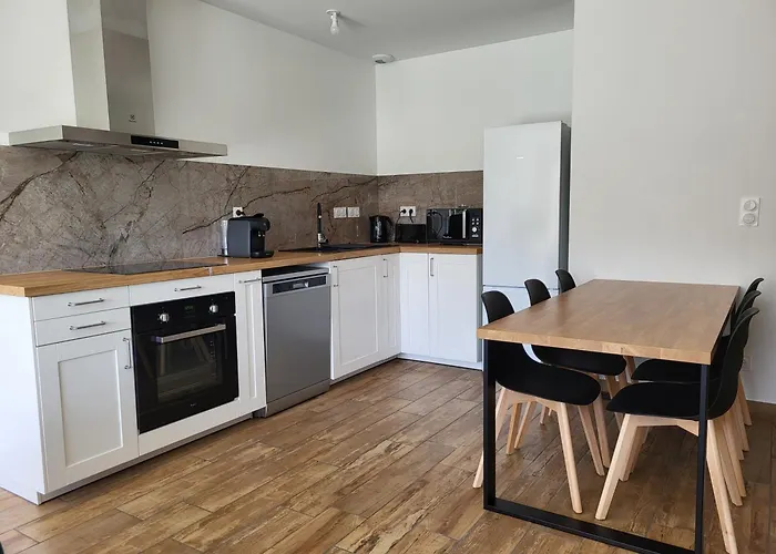 Semesterbostad Maison Au Calme Proche Ocean Vielle-Saint-Girons